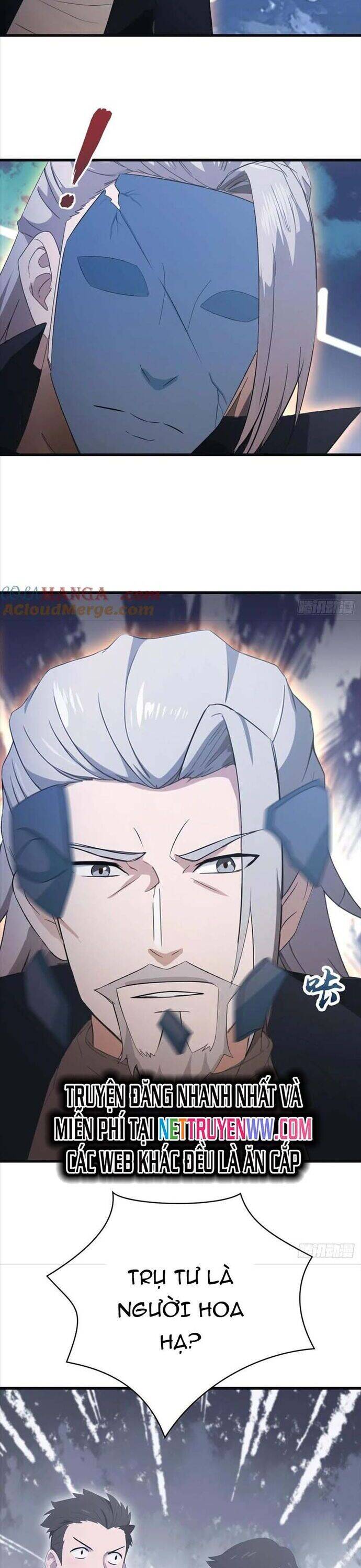 Tu Tiên Trở Về Tại Vườn Trường - Season 2 - Chapter 69 - Page 13