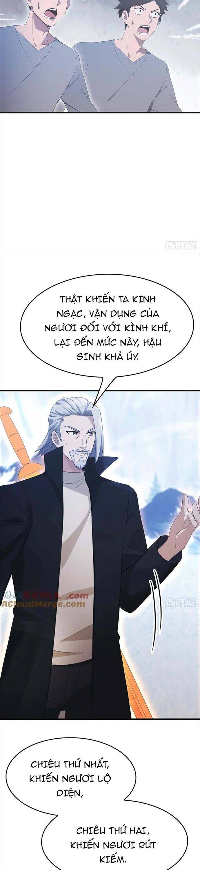 Tu Tiên Trở Về Tại Vườn Trường - Season 2 - Chapter 69 - Page 14