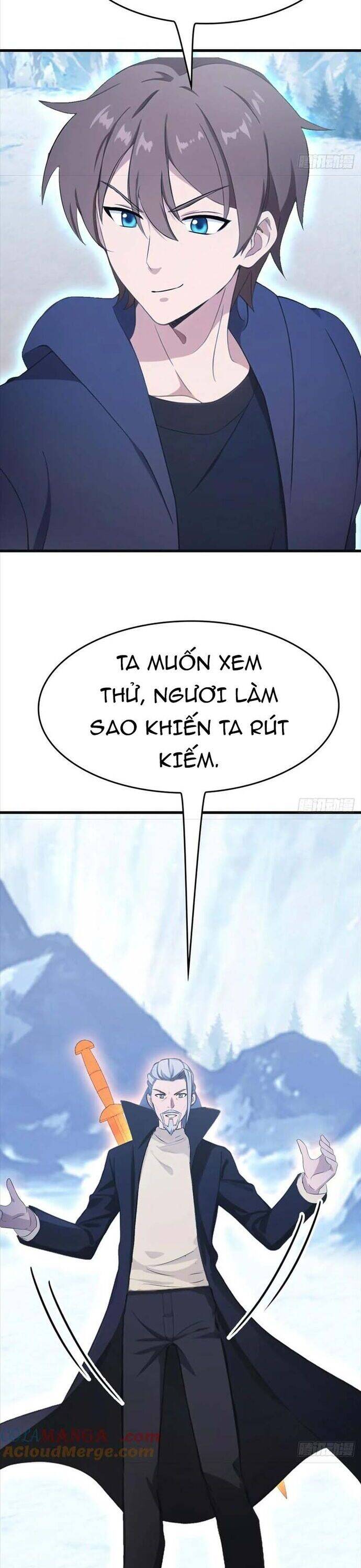 Tu Tiên Trở Về Tại Vườn Trường - Season 2 - Chapter 69 - Page 15