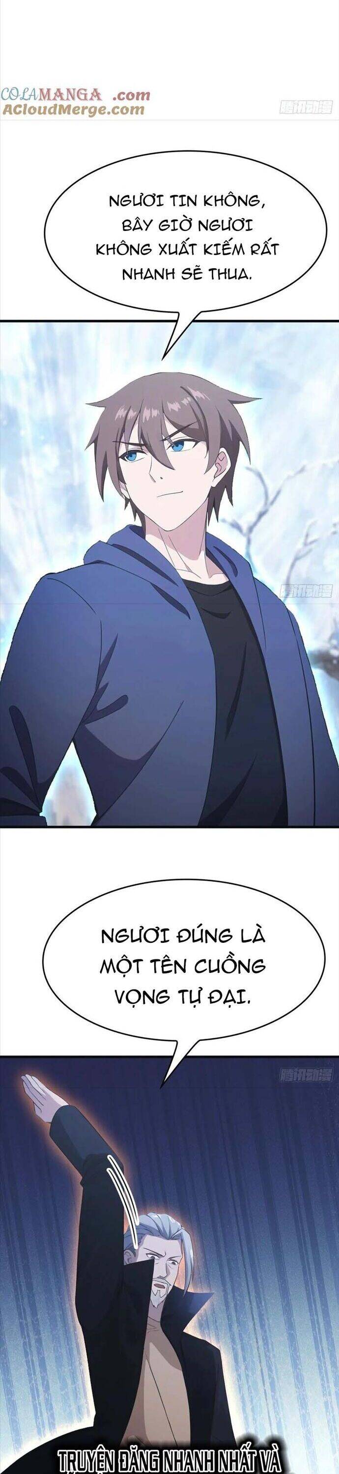 Tu Tiên Trở Về Tại Vườn Trường - Season 2 - Chapter 69 - Page 17