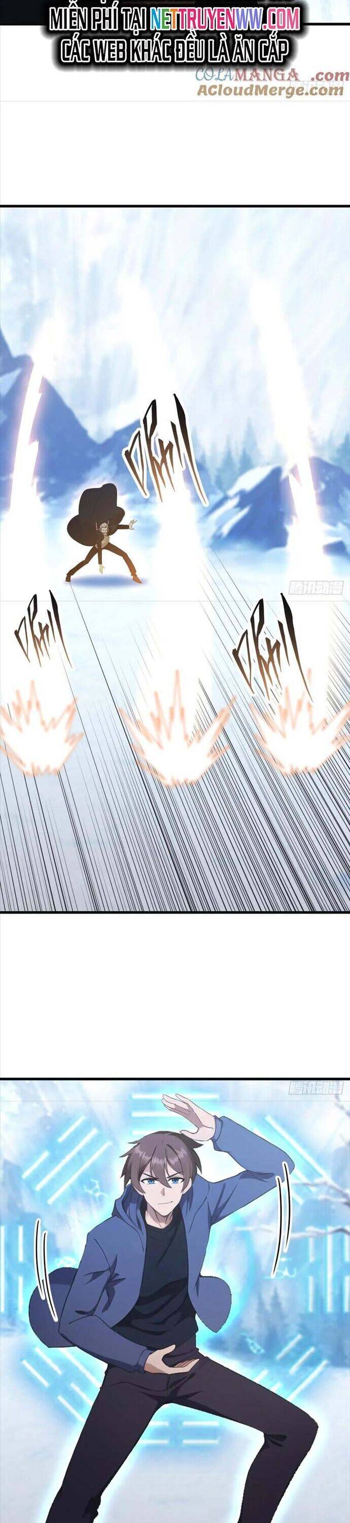 Tu Tiên Trở Về Tại Vườn Trường - Season 2 - Chapter 69 - Page 18