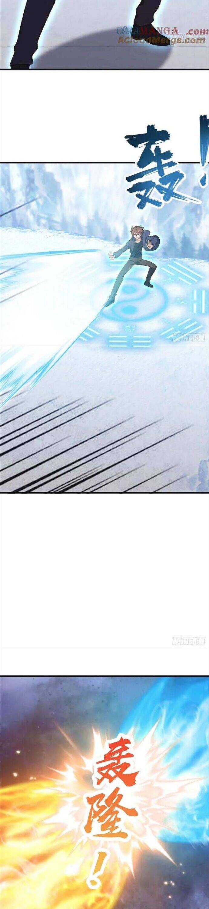 Tu Tiên Trở Về Tại Vườn Trường - Season 2 - Chapter 69 - Page 19