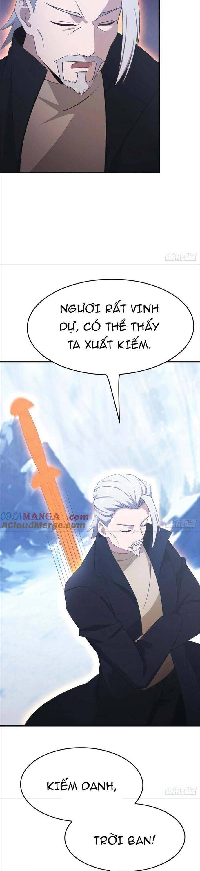 Tu Tiên Trở Về Tại Vườn Trường - Season 2 - Chapter 69 - Page 22