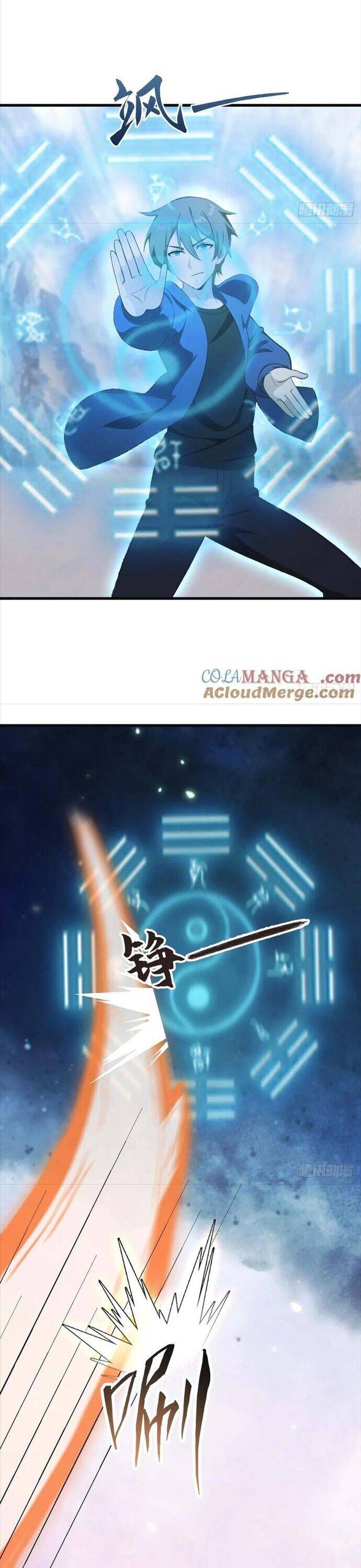 Tu Tiên Trở Về Tại Vườn Trường - Season 2 - Chapter 69 - Page 24