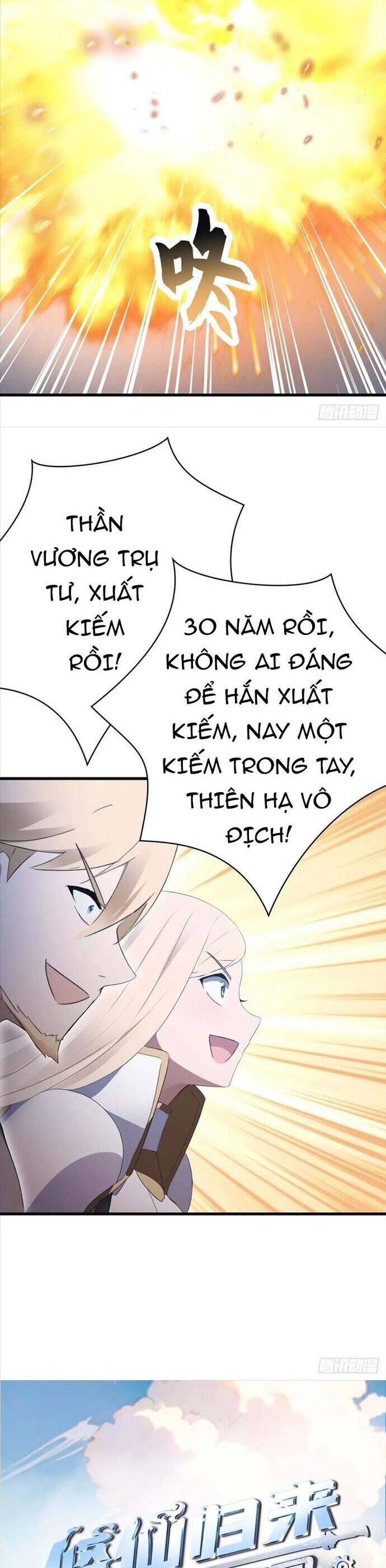 Tu Tiên Trở Về Tại Vườn Trường - Season 2 - Chapter 69 - Page 27