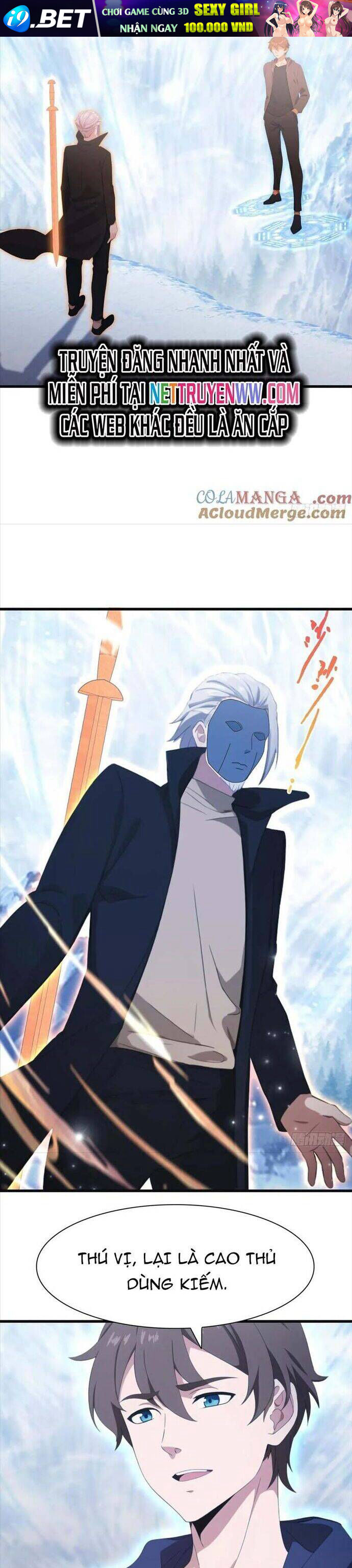 Tu Tiên Trở Về Tại Vườn Trường - Season 2 - Chapter 69 - Page 3