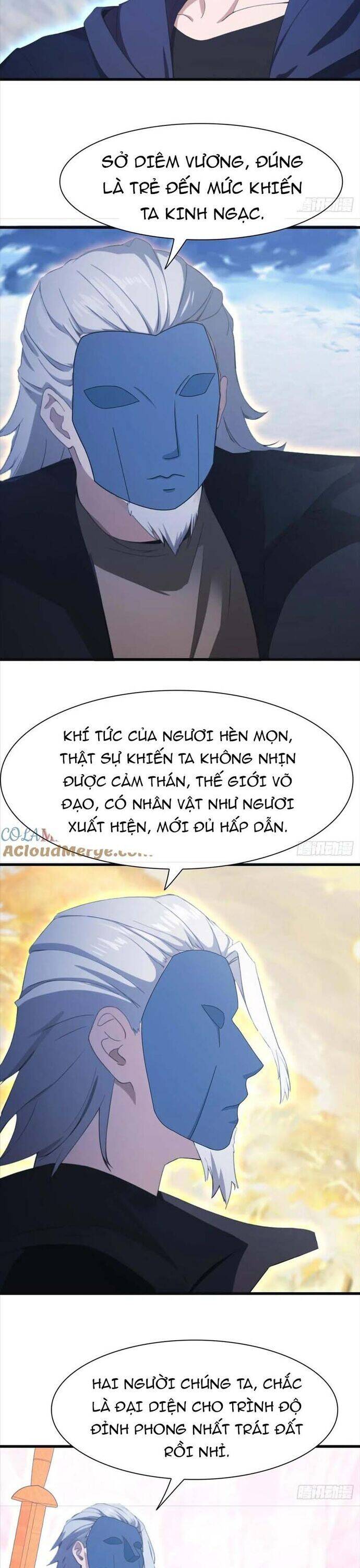 Tu Tiên Trở Về Tại Vườn Trường - Season 2 - Chapter 69 - Page 4