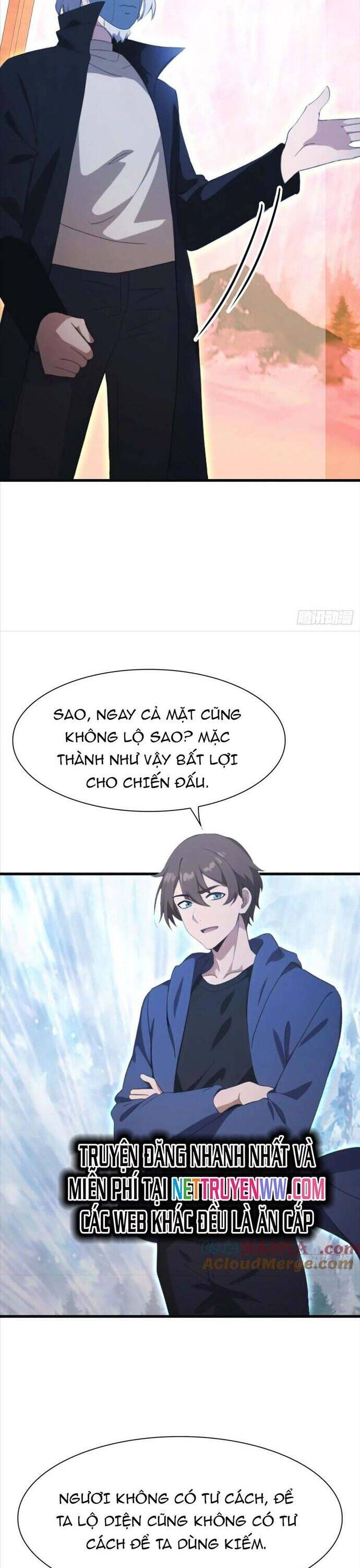 Tu Tiên Trở Về Tại Vườn Trường - Season 2 - Chapter 69 - Page 5