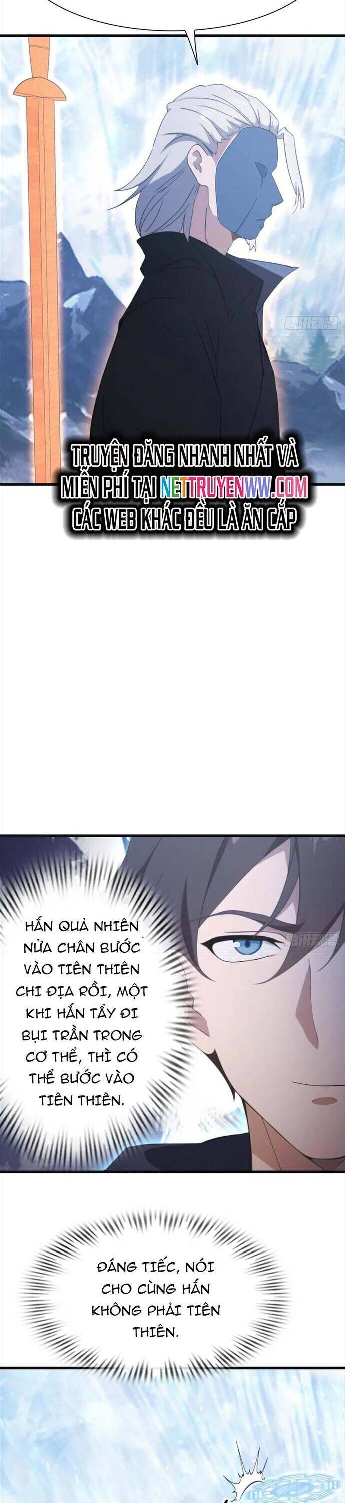 Tu Tiên Trở Về Tại Vườn Trường - Season 2 - Chapter 69 - Page 6