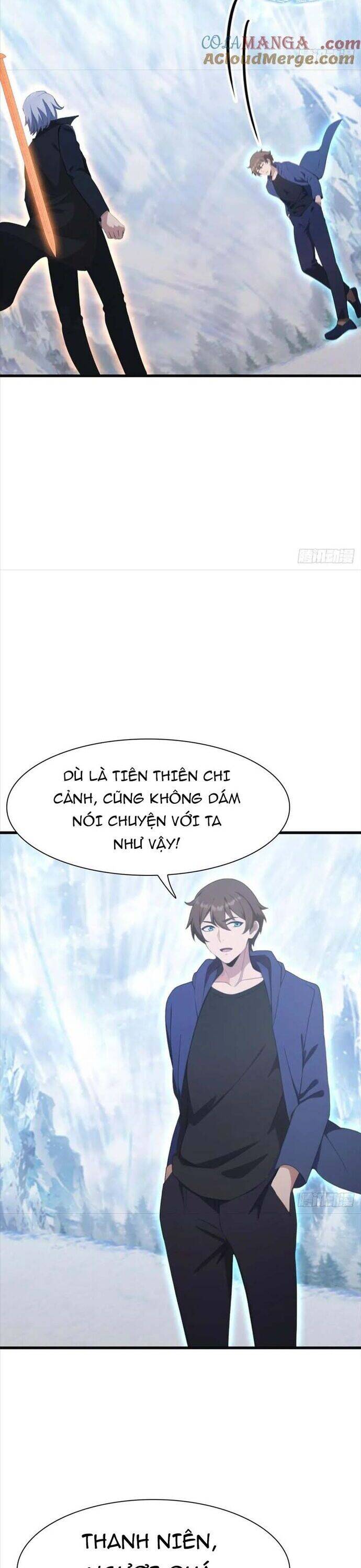 Tu Tiên Trở Về Tại Vườn Trường - Season 2 - Chapter 69 - Page 7