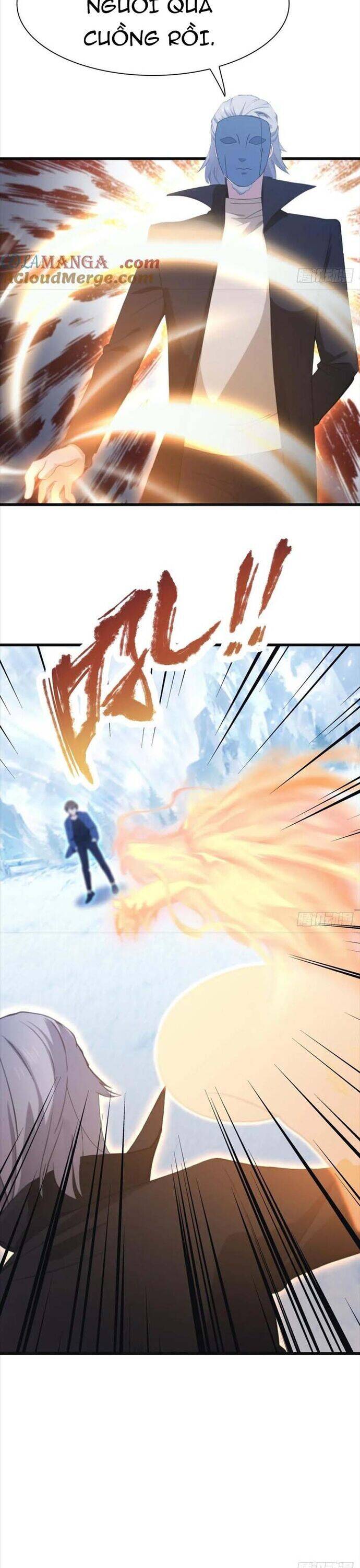 Tu Tiên Trở Về Tại Vườn Trường - Season 2 - Chapter 69 - Page 8