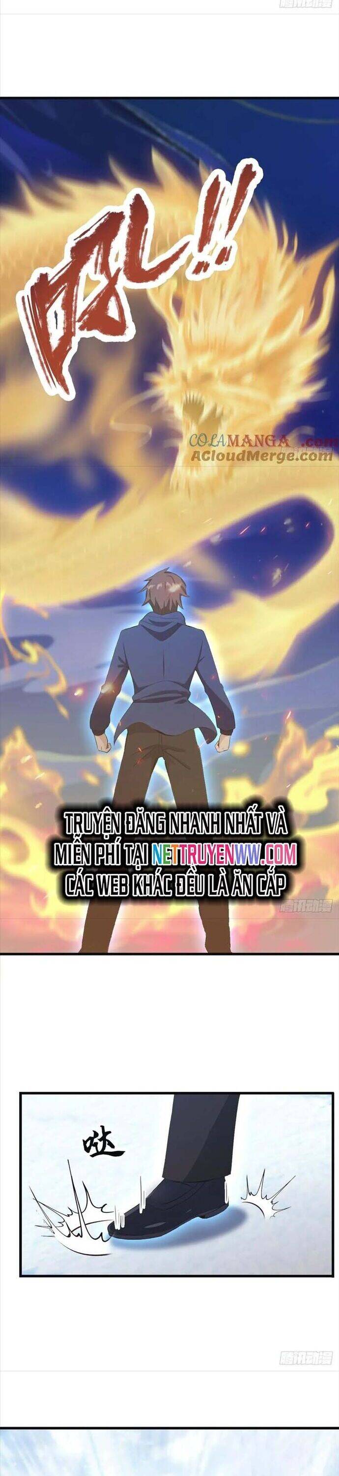 Tu Tiên Trở Về Tại Vườn Trường - Season 2 - Chapter 69 - Page 9