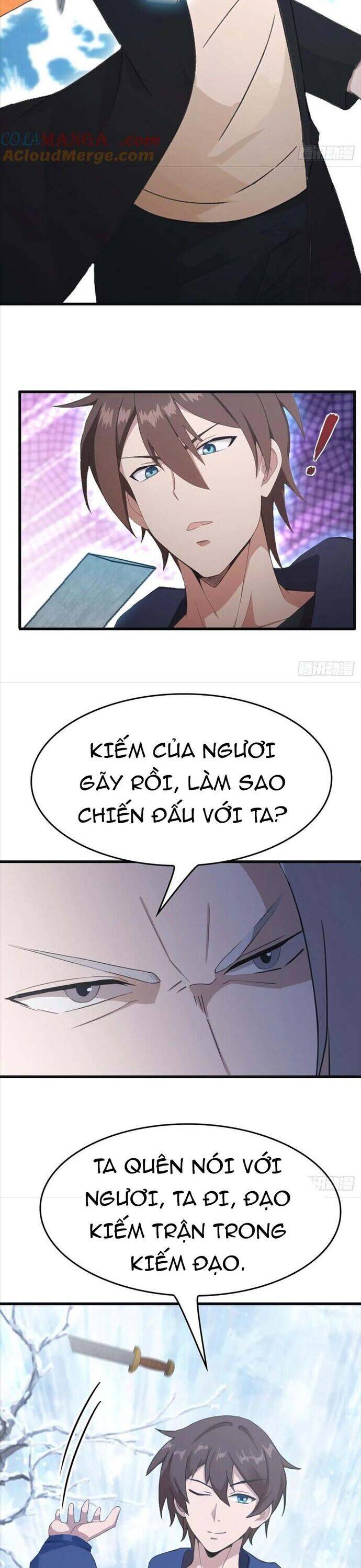 Tu Tiên Trở Về Tại Vườn Trường - Season 2 - Chapter 70 - Page 10