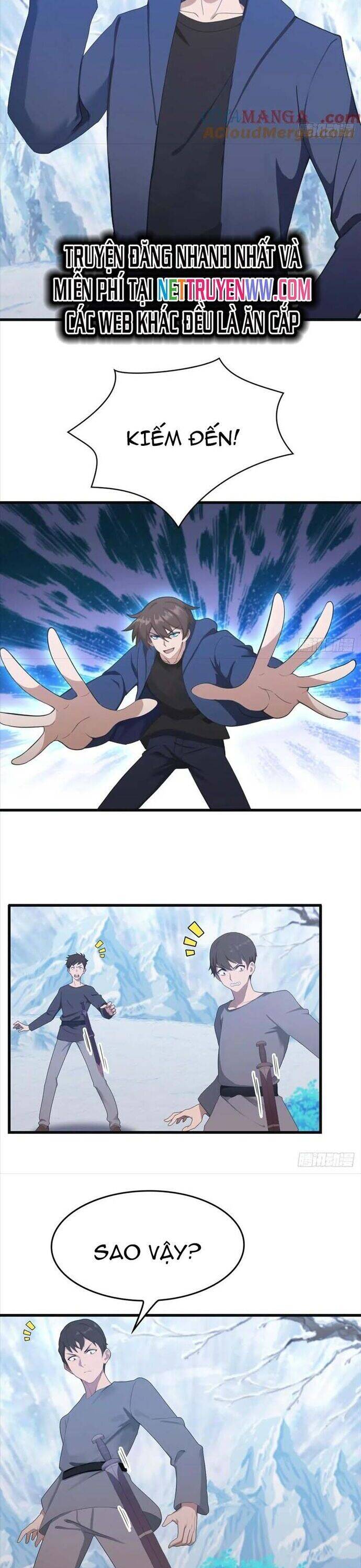 Tu Tiên Trở Về Tại Vườn Trường - Season 2 - Chapter 70 - Page 11