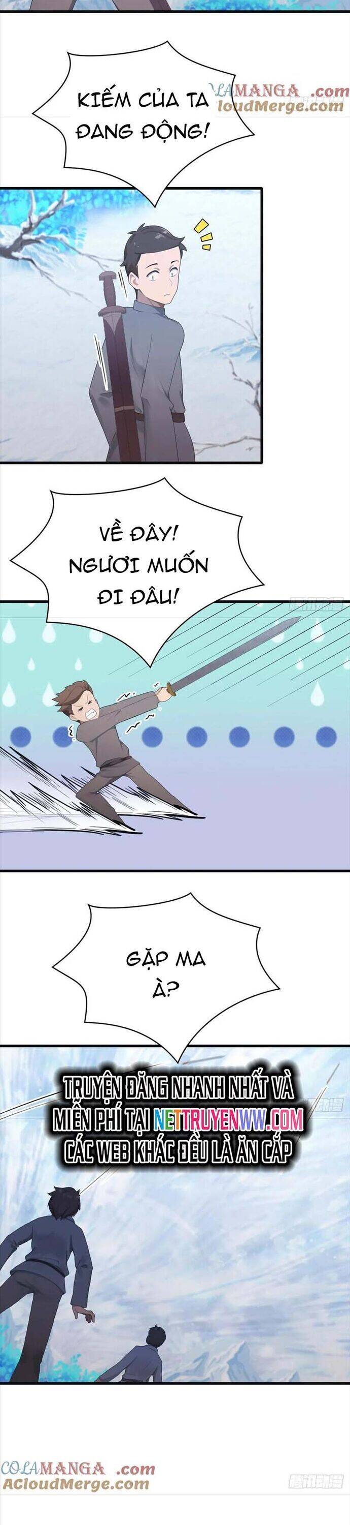 Tu Tiên Trở Về Tại Vườn Trường - Season 2 - Chapter 70 - Page 12