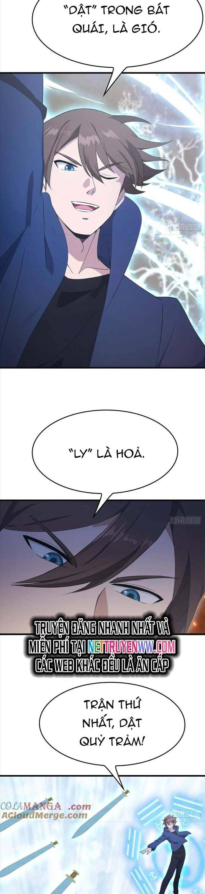 Tu Tiên Trở Về Tại Vườn Trường - Season 2 - Chapter 70 - Page 17