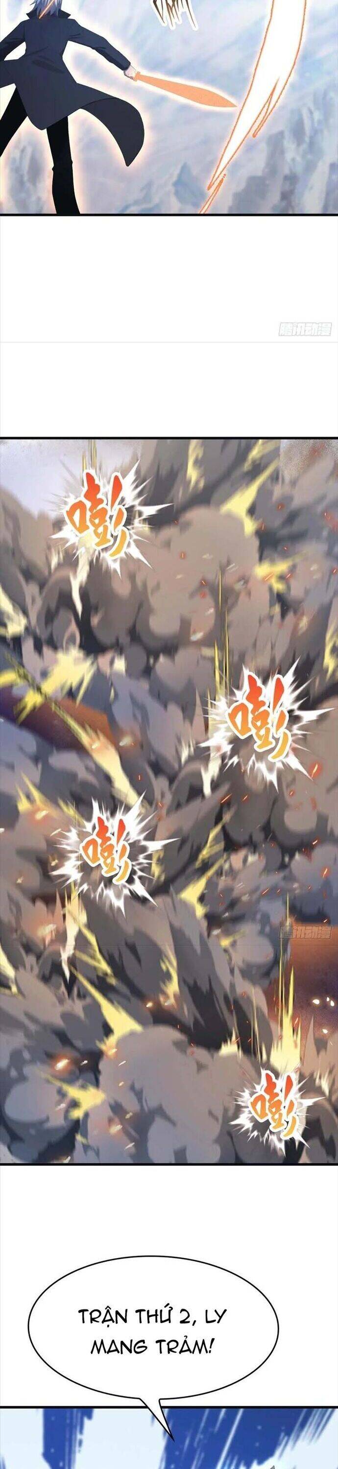 Tu Tiên Trở Về Tại Vườn Trường - Season 2 - Chapter 70 - Page 19