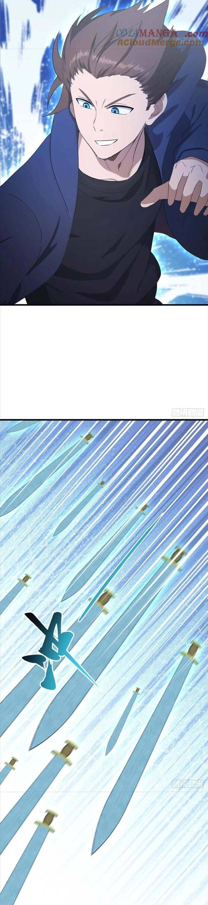 Tu Tiên Trở Về Tại Vườn Trường - Season 2 - Chapter 70 - Page 20