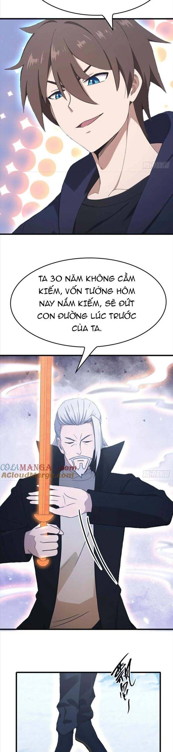 Tu Tiên Trở Về Tại Vườn Trường - Season 2 - Chapter 70 - Page 22