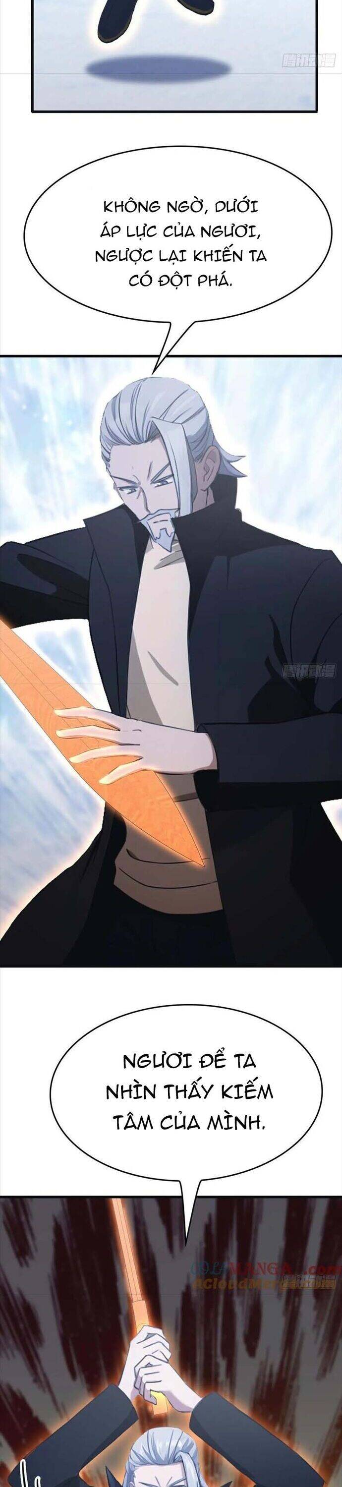 Tu Tiên Trở Về Tại Vườn Trường - Season 2 - Chapter 70 - Page 23