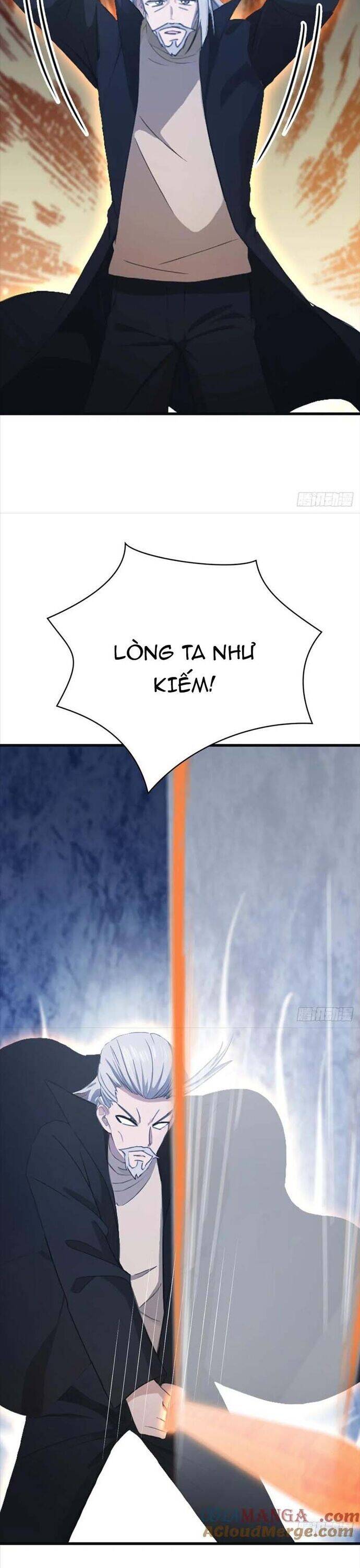 Tu Tiên Trở Về Tại Vườn Trường - Season 2 - Chapter 70 - Page 24