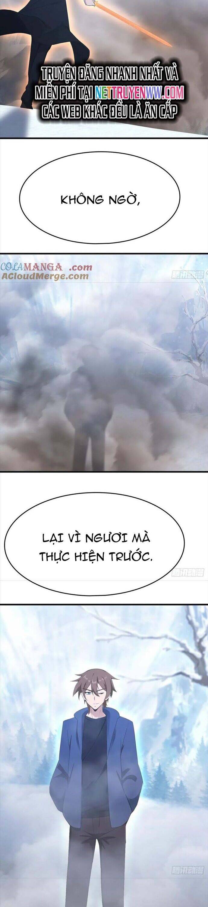 Tu Tiên Trở Về Tại Vườn Trường - Season 2 - Chapter 70 - Page 3