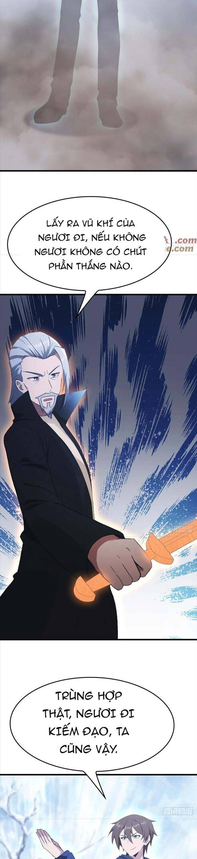 Tu Tiên Trở Về Tại Vườn Trường - Season 2 - Chapter 70 - Page 4