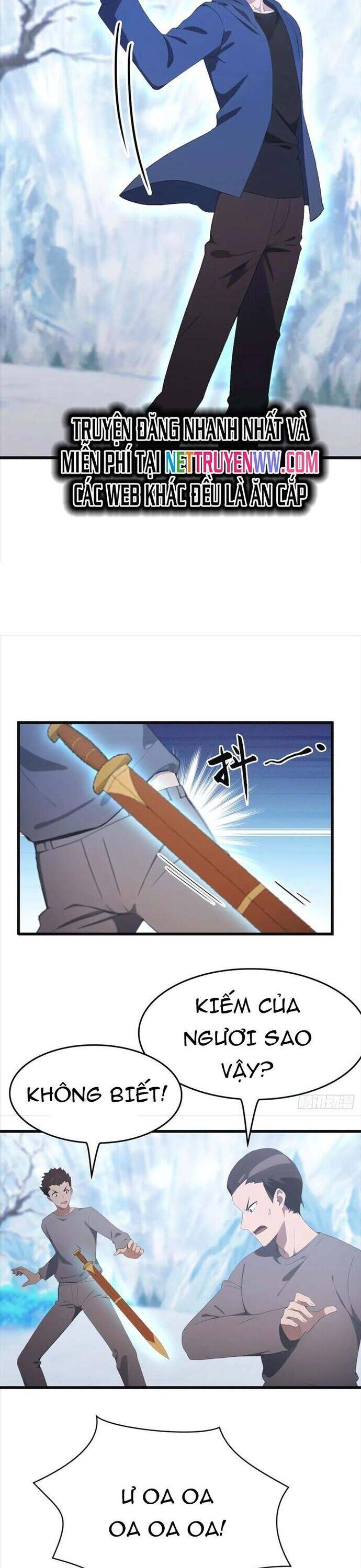 Tu Tiên Trở Về Tại Vườn Trường - Season 2 - Chapter 70 - Page 5