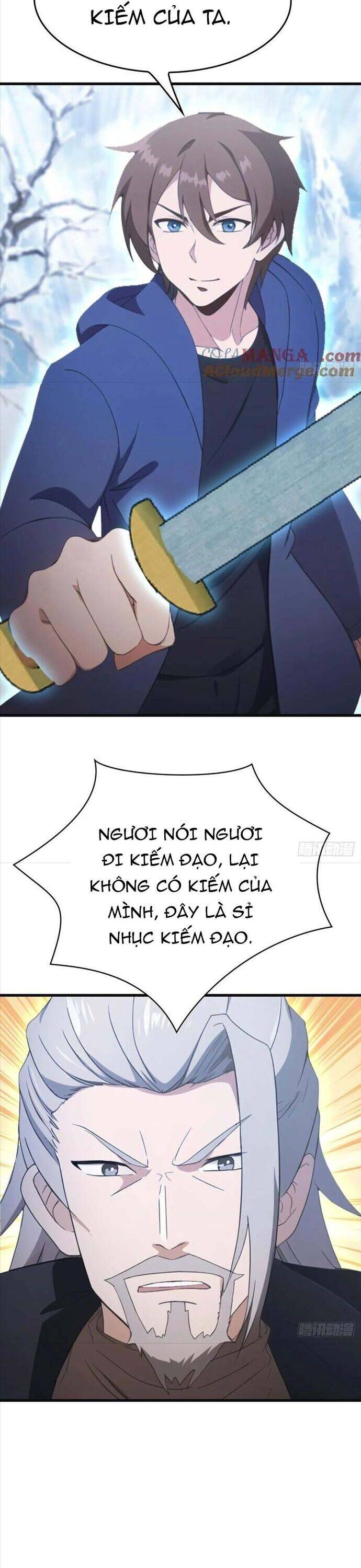 Tu Tiên Trở Về Tại Vườn Trường - Season 2 - Chapter 70 - Page 7