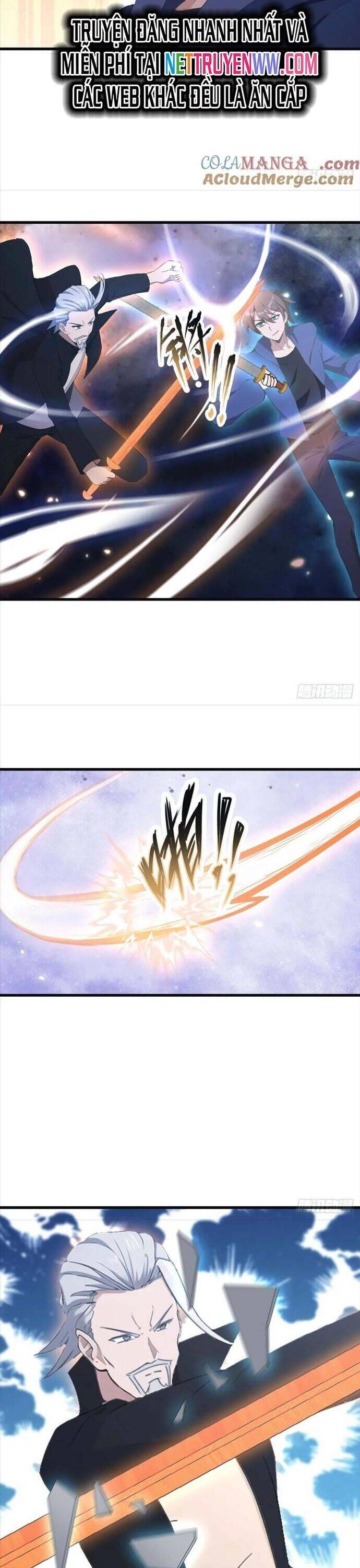 Tu Tiên Trở Về Tại Vườn Trường - Season 2 - Chapter 70 - Page 9