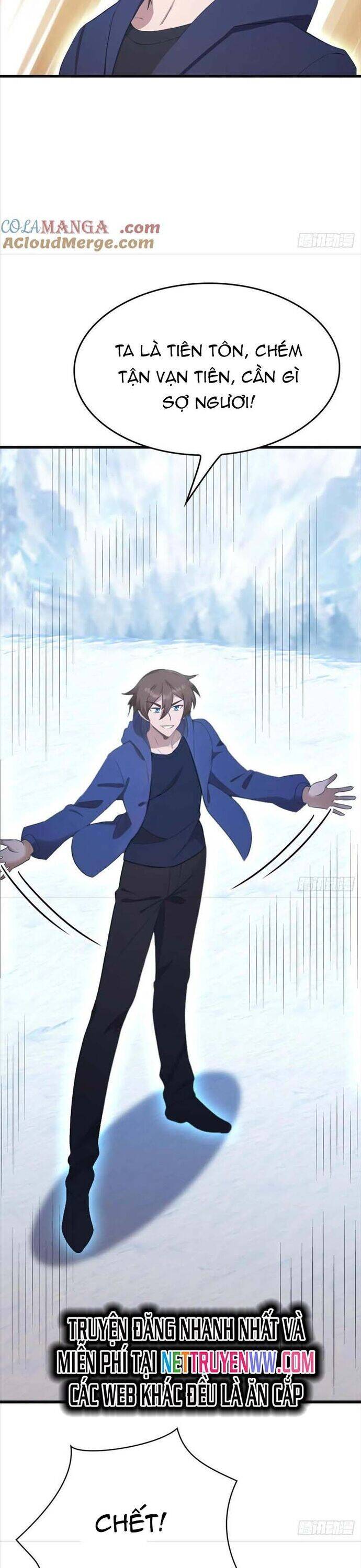 Tu Tiên Trở Về Tại Vườn Trường - Season 2 - Chapter 71 - Page 12