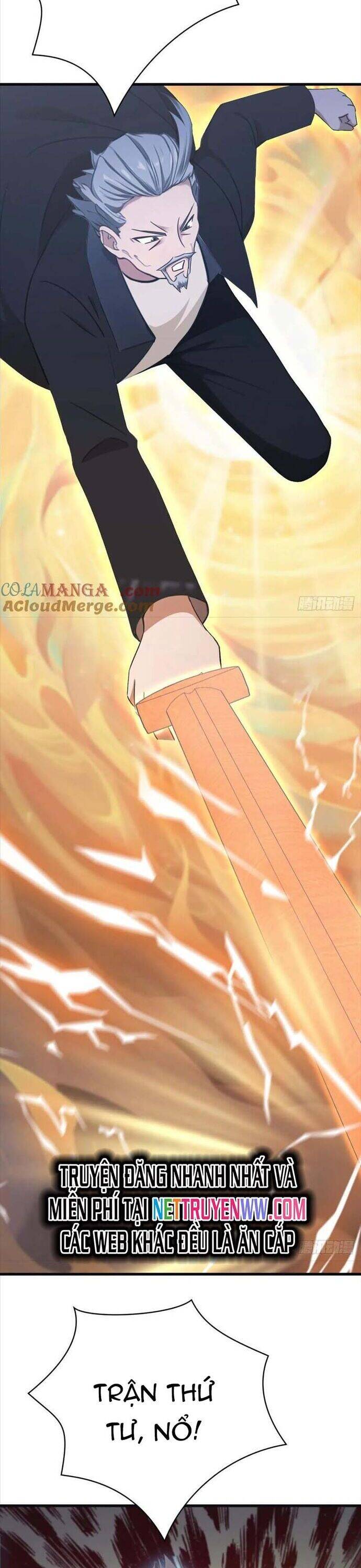 Tu Tiên Trở Về Tại Vườn Trường - Season 2 - Chapter 71 - Page 13