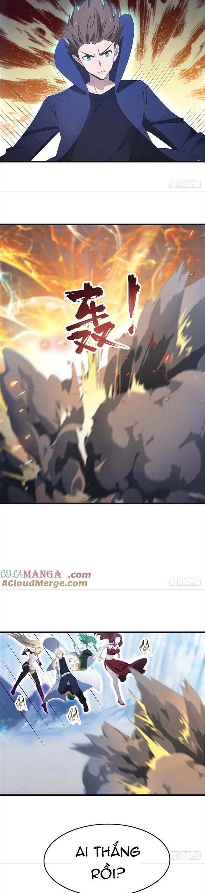 Tu Tiên Trở Về Tại Vườn Trường - Season 2 - Chapter 71 - Page 14