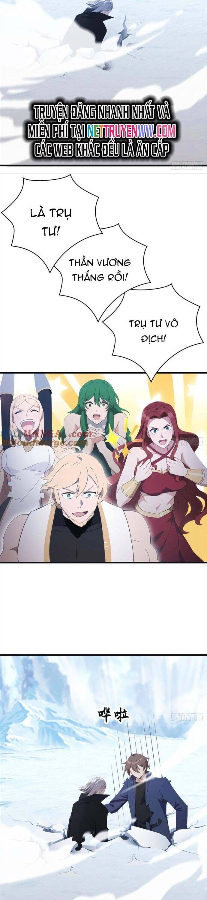 Tu Tiên Trở Về Tại Vườn Trường - Season 2 - Chapter 71 - Page 16