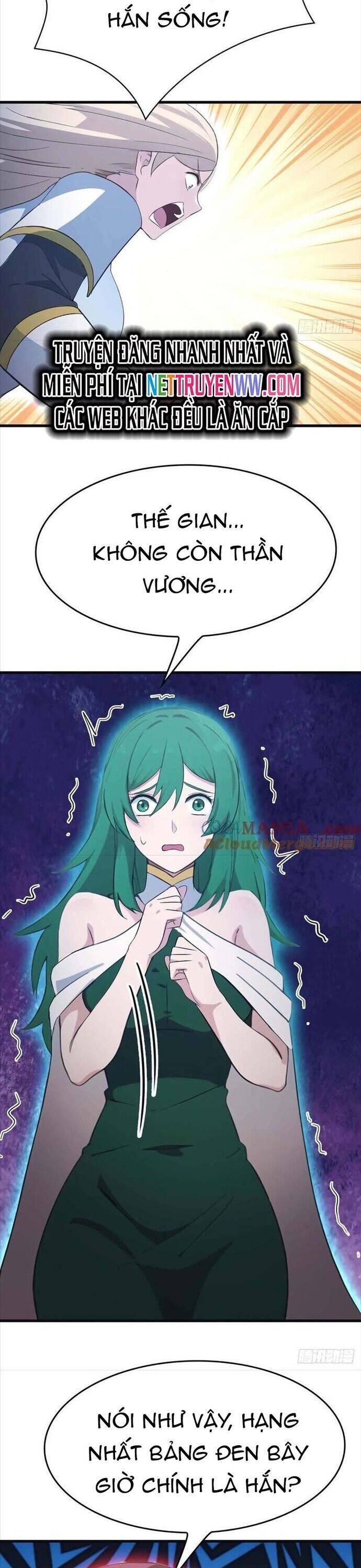 Tu Tiên Trở Về Tại Vườn Trường - Season 2 - Chapter 71 - Page 19