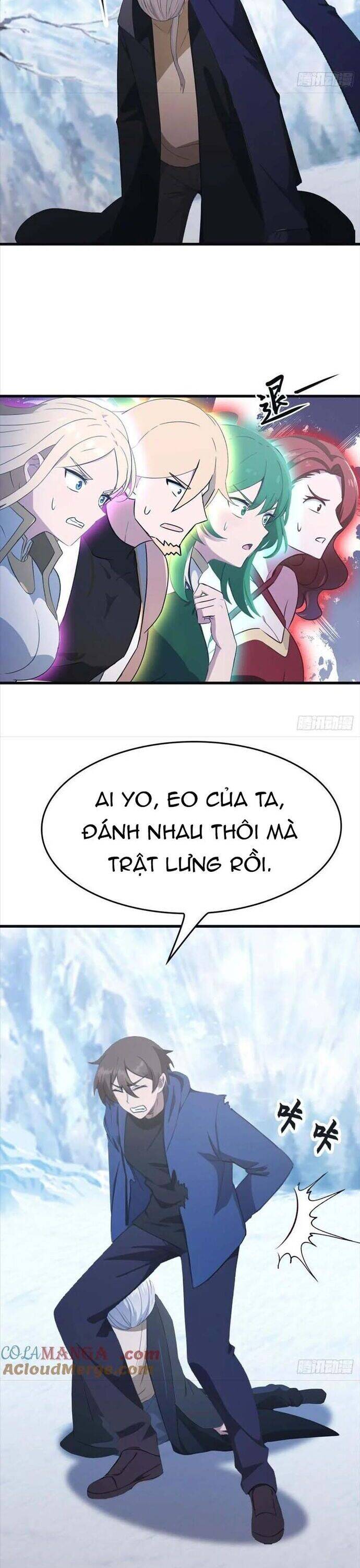 Tu Tiên Trở Về Tại Vườn Trường - Season 2 - Chapter 71 - Page 21