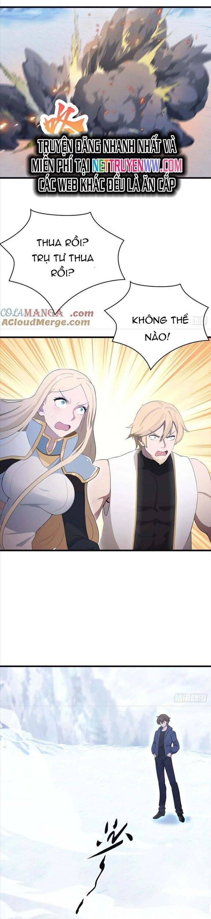 Tu Tiên Trở Về Tại Vườn Trường - Season 2 - Chapter 71 - Page 5