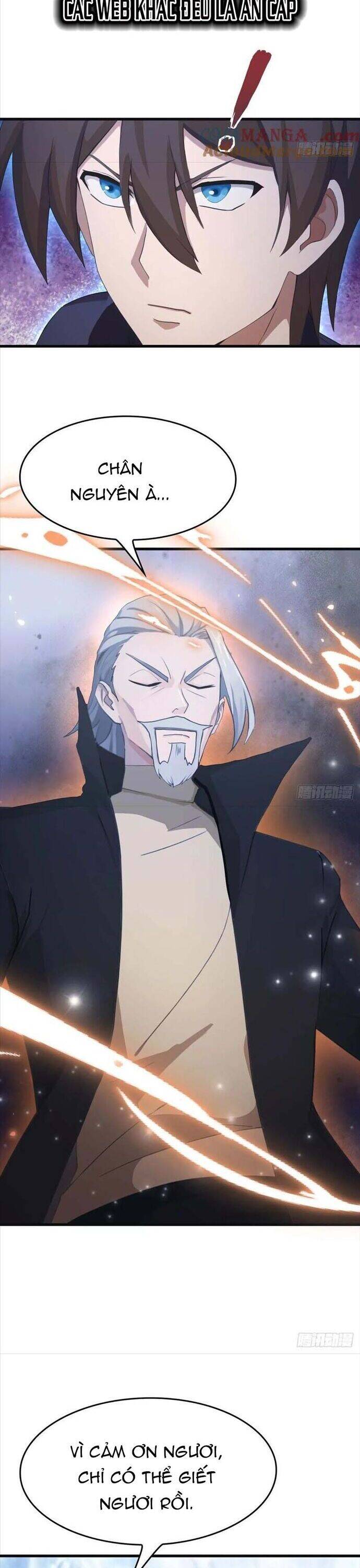 Tu Tiên Trở Về Tại Vườn Trường - Season 2 - Chapter 71 - Page 9