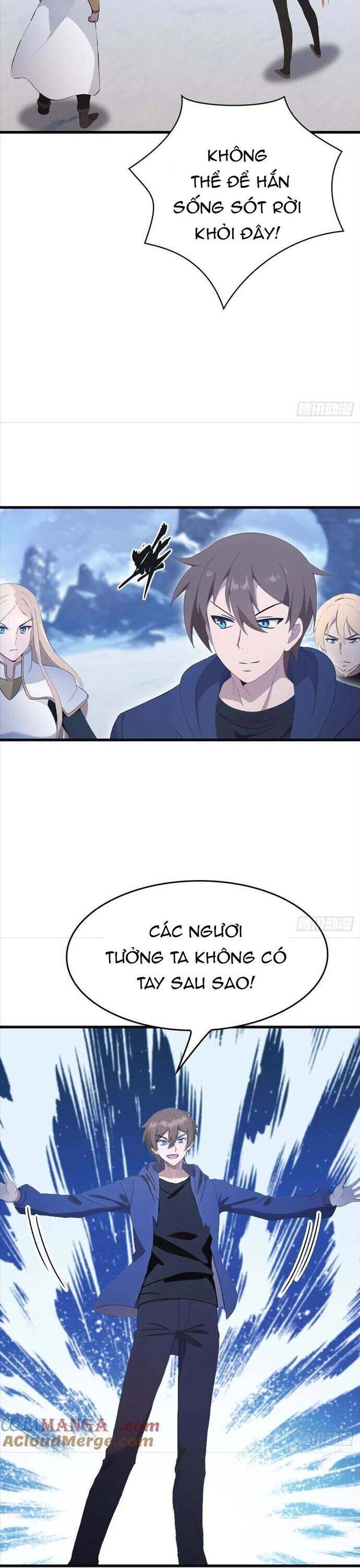 Tu Tiên Trở Về Tại Vườn Trường - Season 2 - Chapter 72 - Page 10