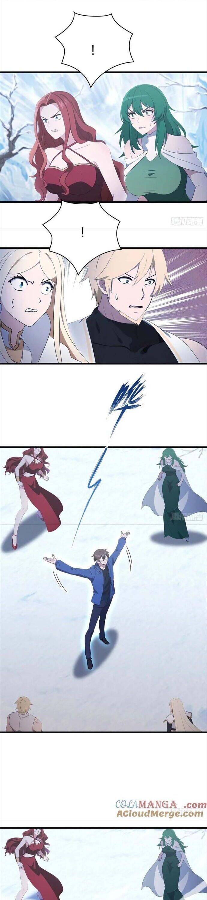 Tu Tiên Trở Về Tại Vườn Trường - Season 2 - Chapter 72 - Page 11