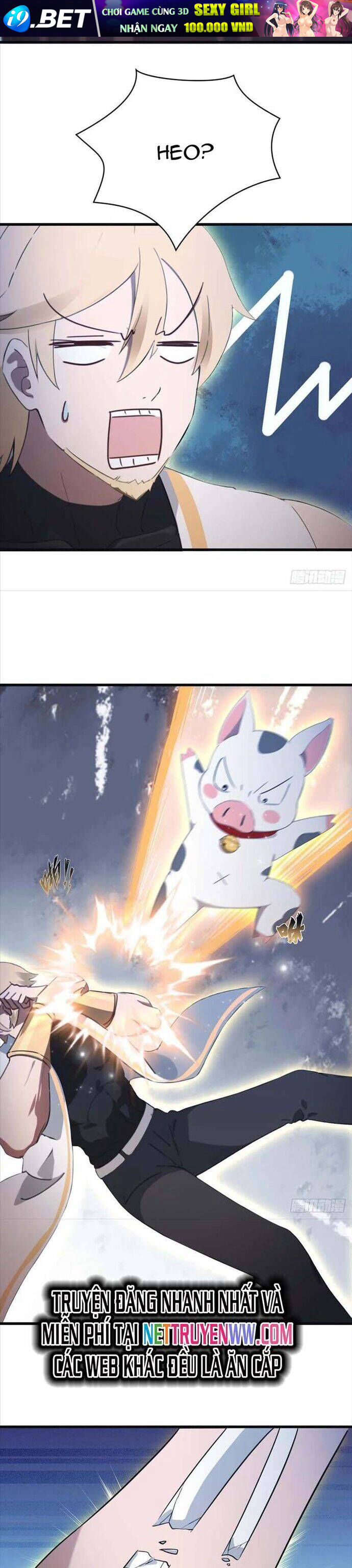 Tu Tiên Trở Về Tại Vườn Trường - Season 2 - Chapter 72 - Page 16