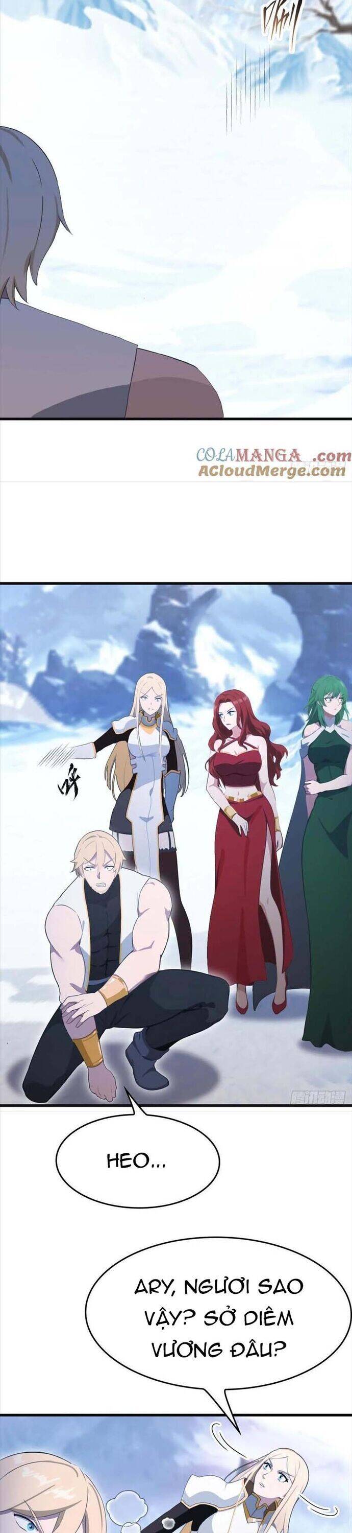 Tu Tiên Trở Về Tại Vườn Trường - Season 2 - Chapter 72 - Page 18