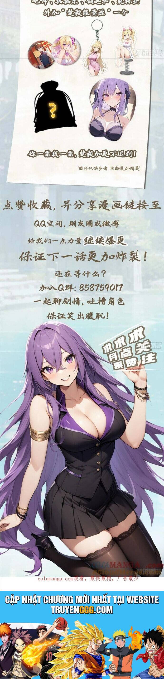 Tu Tiên Trở Về Tại Vườn Trường - Season 2 - Chapter 72 - Page 24