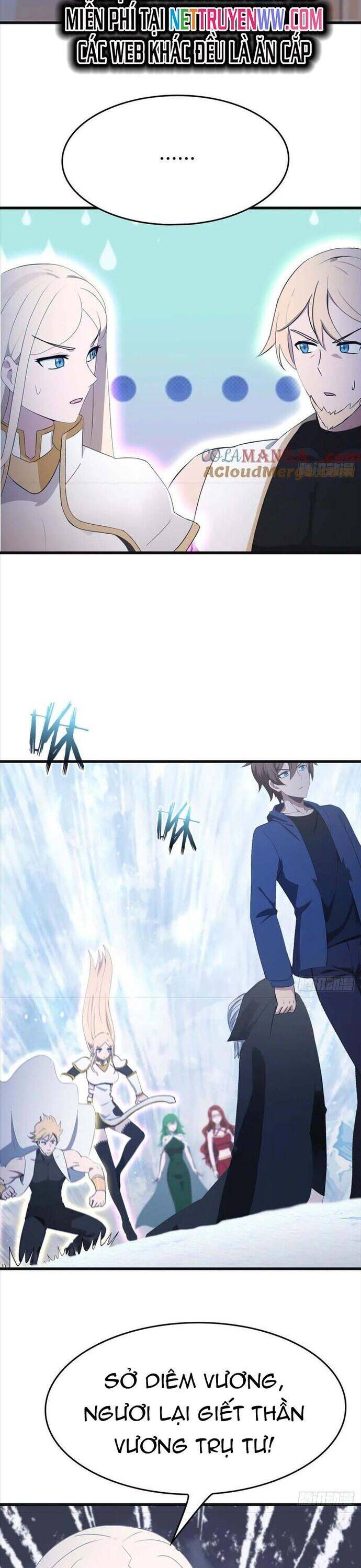 Tu Tiên Trở Về Tại Vườn Trường - Season 2 - Chapter 72 - Page 3