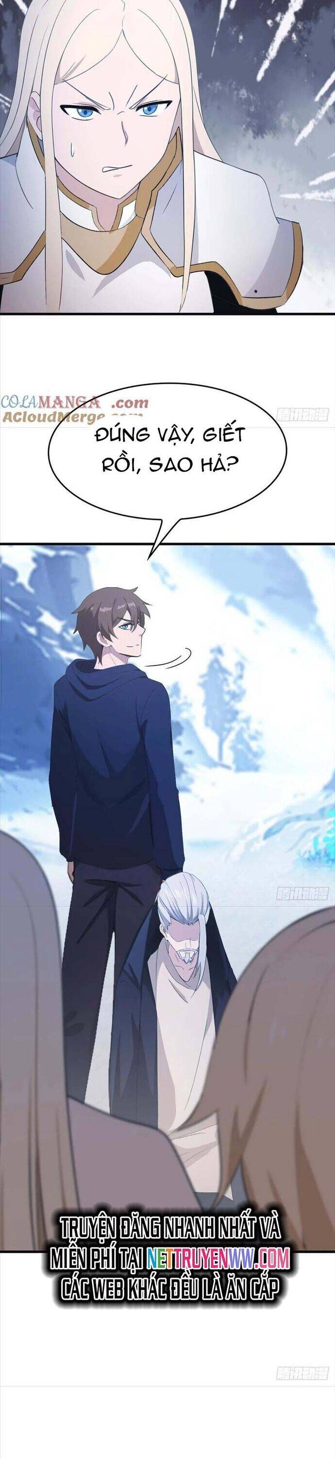 Tu Tiên Trở Về Tại Vườn Trường - Season 2 - Chapter 72 - Page 4