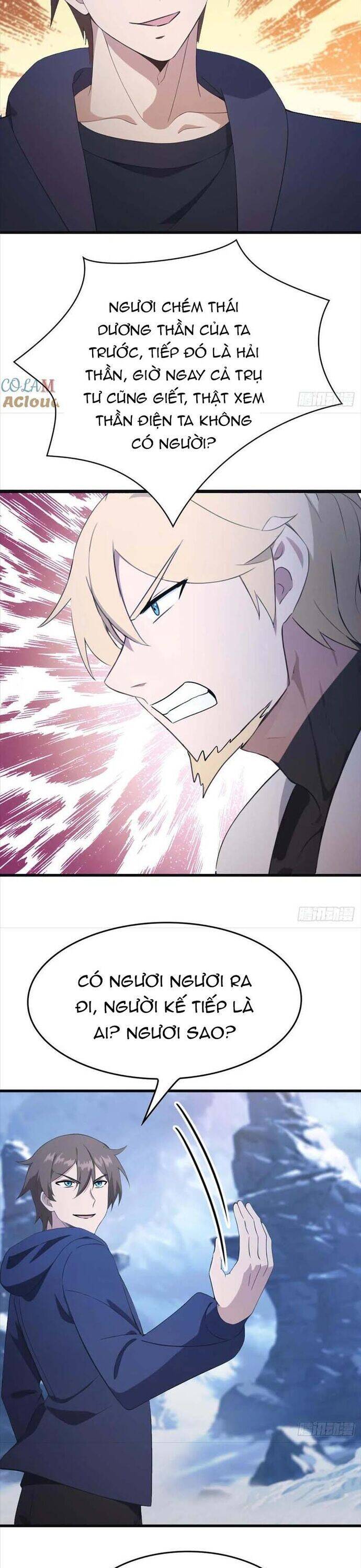 Tu Tiên Trở Về Tại Vườn Trường - Season 2 - Chapter 72 - Page 6