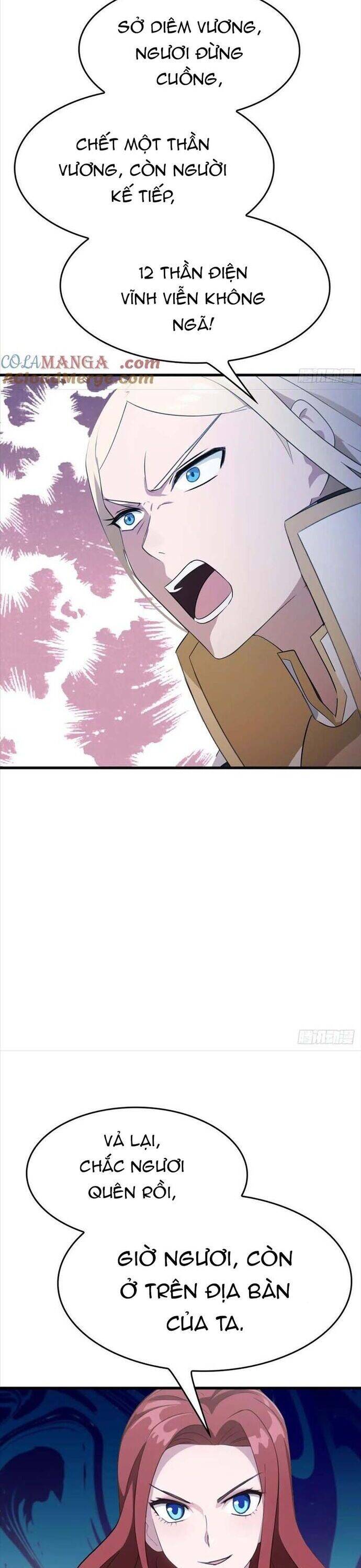 Tu Tiên Trở Về Tại Vườn Trường - Season 2 - Chapter 72 - Page 7