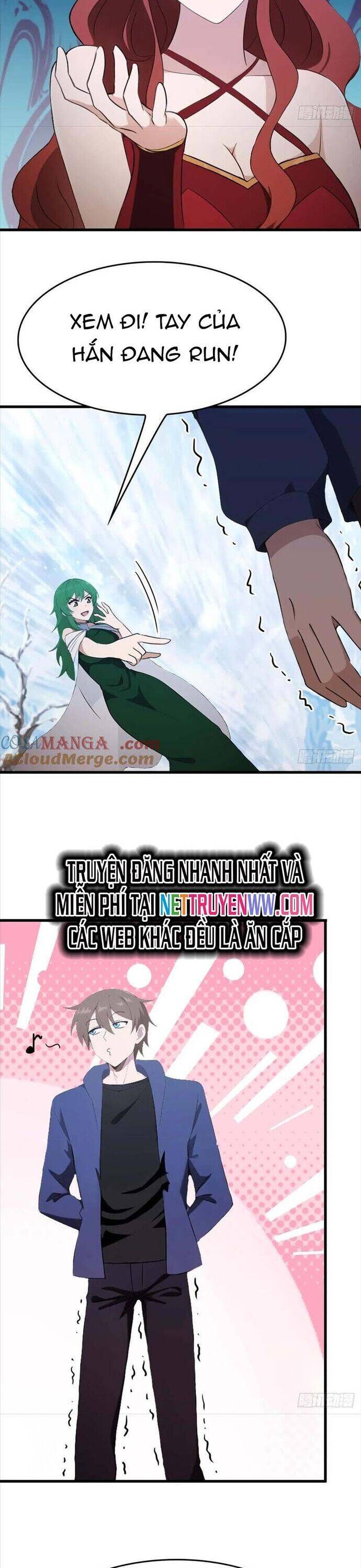 Tu Tiên Trở Về Tại Vườn Trường - Season 2 - Chapter 72 - Page 8