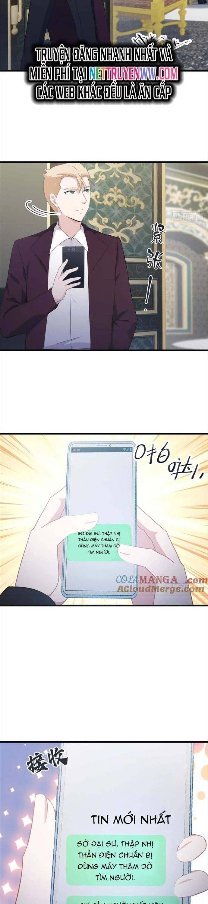 Tu Tiên Trở Về Tại Vườn Trường - Season 2 - Chapter 73 - Page 13