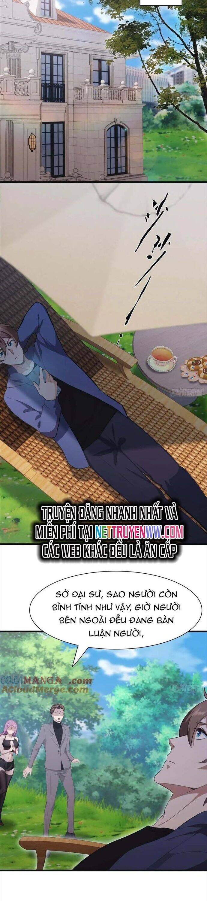 Tu Tiên Trở Về Tại Vườn Trường - Season 2 - Chapter 73 - Page 15